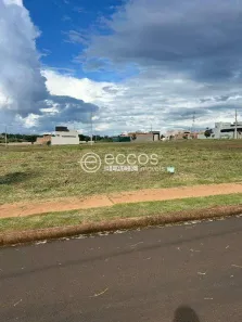 Lote/Terreno à venda, 250m² no Loteamento Residencial Ayait II, Uberaba