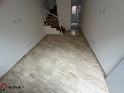 Casa de Condomínio com 2 Quartos à venda, 58m² no Real, Praia Grande