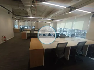 Sala Comercial para alugar, 280m² no Itaim Bibi, São Paulo