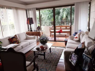 Apartamento com 4 Quartos à venda, 275m² no Vila Morumbi, São Paulo