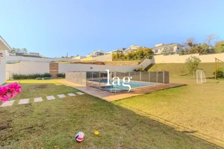 Casa de Condomínio com 3 Quartos à venda, 371m² no Ipanema das Pedras, Sorocaba