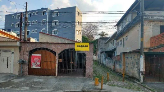 Lote/Terreno à venda, 122m² no Independência, São Bernardo do Campo