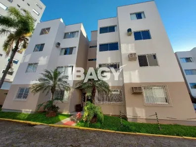 Apartamento com 2 Quartos para alugar, 48m² no Itacorubi, Florianópolis