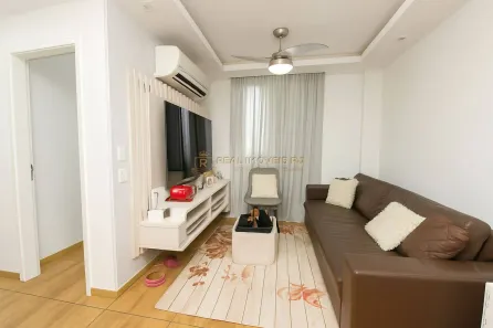 Apartamento com 2 Quartos à venda, 52m² no Taquara, Rio de Janeiro