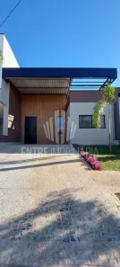 Casa de Condomínio com 3 Quartos à venda, 140m² no Vila Monte Alegre, Paulínia