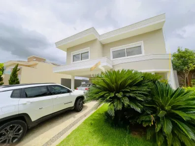 Casa de Condomínio com 4 Quartos à venda, 336m² no Swiss Park, Campinas