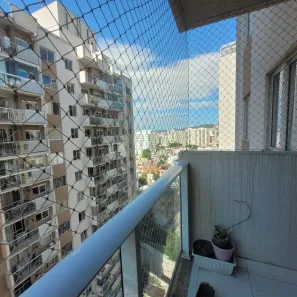 Apartamento com 3 Quartos à venda, 70m² no Todos os Santos, Rio de Janeiro