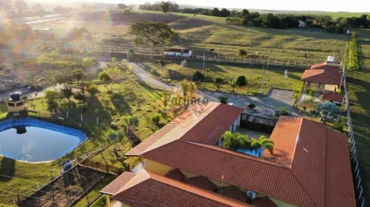 Fazenda/Sítio com 8 Quartos à venda, 300m² no Nova Pirajuí, Pirajuí
