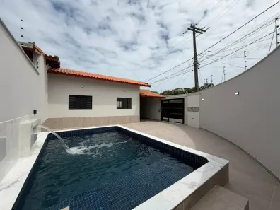 Casa com 2 Quartos à venda, 57m² no Jamaica - Praia, Itanhaém