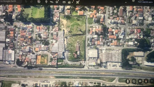 Lote/Terreno à venda, 25000m² no Santo Inácio, Curitiba
