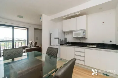 Apartamento com 1 Quarto à venda, 38m² no Partenon, Porto Alegre
