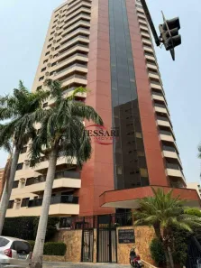 Apartamento com 4 Quartos para alugar, 176m² no Vila Redentora, São José do Rio Preto