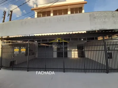 Ponto Comercial à venda, 496m² no Jardim Progresso, Americana