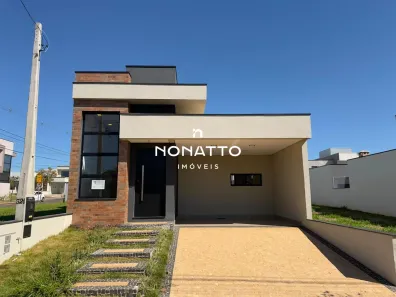 Casa de Condomínio com 3 Quartos à venda, 125m² no Vila Bressani, Paulínia