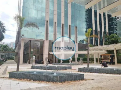 Sala Comercial para alugar, 927m² no Cidade Monções, São Paulo