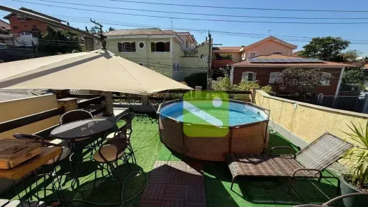 Casa com 4 Quartos à venda, 350m² no Cidade São Francisco, São Paulo