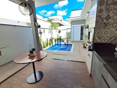 Casa de Condomínio com 3 Quartos à venda, 195m² no Jardim Residencial Chácara Ondina, Sorocaba