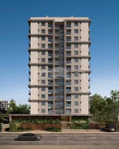 Apartamento com 1 Quarto à venda, 38m² no América, Joinville