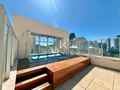 Cobertura com 3 Quartos à venda, 208m² no Vila da Serra, Nova Lima