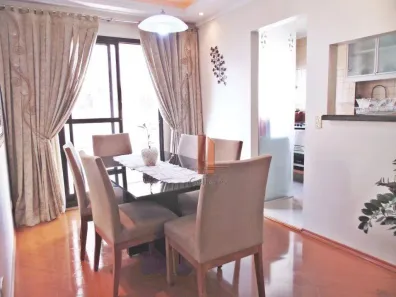 Apartamento com 2 Quartos à venda, 62m² no Tatuapé, São Paulo
