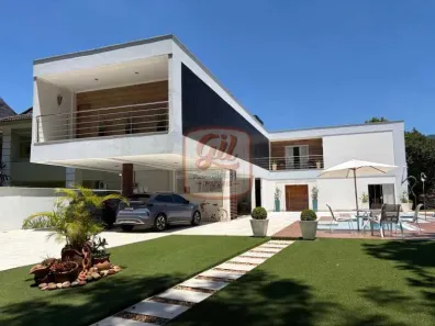 Casa de Condomínio com 4 Quartos à venda, 248m² no Jacarepaguá, Rio de Janeiro