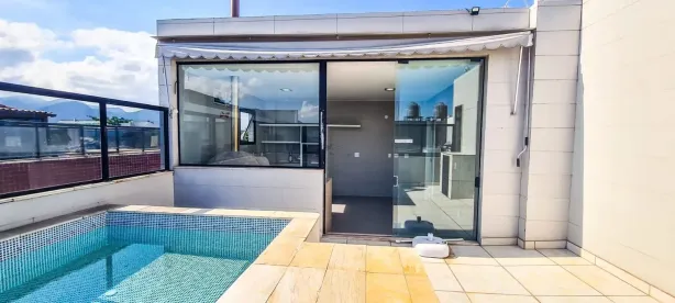 Apartamento com 4 Quartos à venda, 375m² no Recreio dos Bandeirantes, Rio de Janeiro