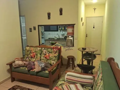 Apartamento com 1 Quarto à venda, 52m² no Sumaré, Caraguatatuba