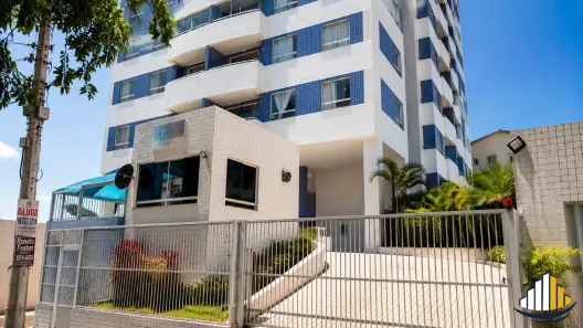 Apartamento com 2 Quartos para alugar, 68m² no Pitangueiras, Lauro de Freitas