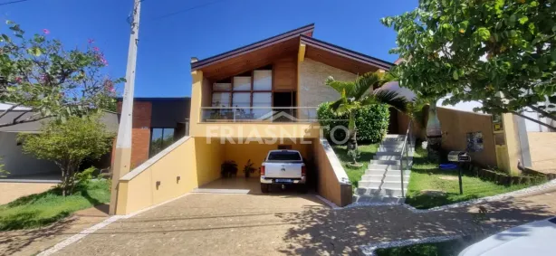 Casa de Condomínio com 3 Quartos à venda, 182m² no Nova Pompéia, Piracicaba