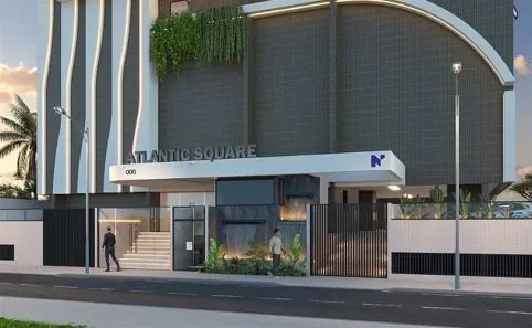 Apartamento com 2 Quartos à venda, 89m² no Guilhermina, Praia Grande