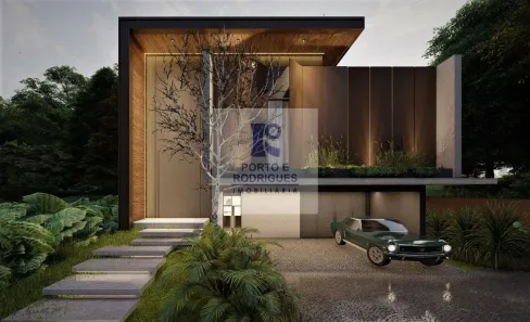 Casa de Condomínio com 3 Quartos à venda, 236m² no Swiss Park, Campinas