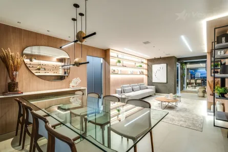Apartamento com 3 Quartos à venda, 171m² no Setor Bueno, Goiânia
