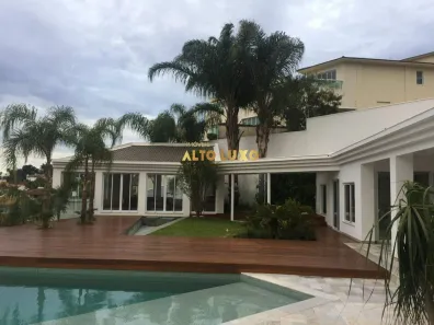 Casa com 4 Quartos à venda, 748m² no Belvedere, Belo Horizonte