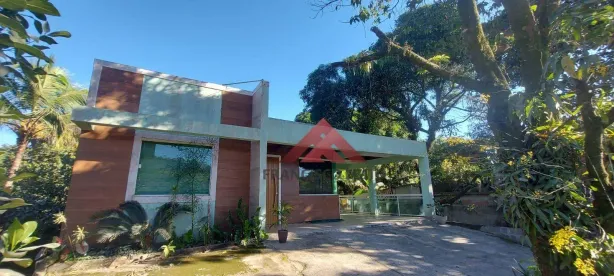 Fazenda/Sítio com 2 Quartos à venda, 4006m² no Badureco, Itaboraí