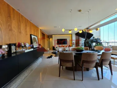 Cobertura com 3 Quartos à venda, 245m² no Santo Amaro, São Paulo