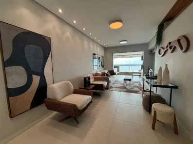 Apartamento com 3 Quartos à venda, 112m² no Mirim, Praia Grande
