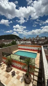 Cobertura com 3 Quartos à venda, 224m² no Vila Valença, São Vicente
