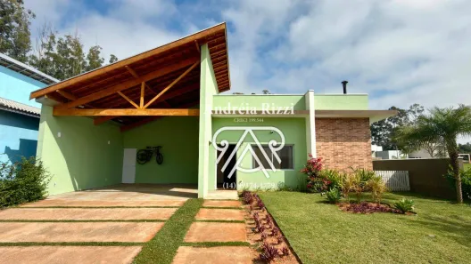 Casa de Condomínio com 4 Quartos à venda, 169m² no Thermas de Santa Barbara, Águas de Santa Bárbara