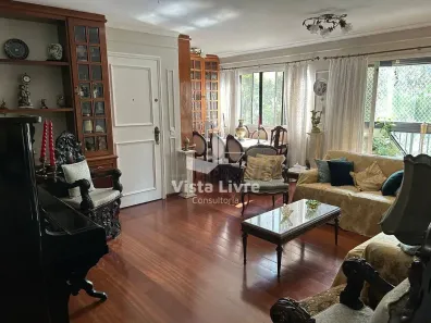 Apartamento com 3 Quartos à venda, 128m² no Vila Uberabinha, São Paulo
