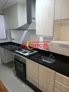 Apartamento com 2 Quartos à venda, 44m² no Centro, Guarulhos