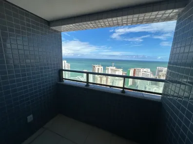 Apartamento com 2 Quartos à venda, 56m² no Boa Viagem, Recife