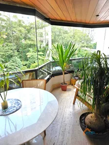 Apartamento com 3 Quartos à venda, 179m² no Cidade Monções, São Paulo