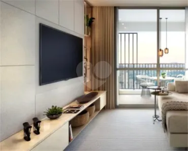 Apartamento com 1 Quarto à venda, 44m² no Paraíso, São Paulo