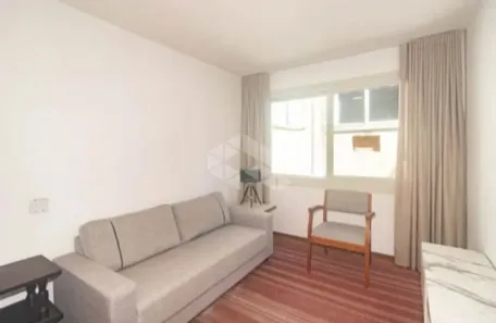 Apartamento com 1 Quarto para alugar, 43m² no Mont Serrat, Porto Alegre