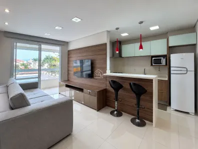 Apartamento com 2 Quartos à venda, 82m² no Barreiros, São José