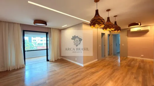 Apartamento com 3 Quartos para alugar, 125m² no Ponta Negra, Manaus