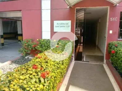 Apartamento com 2 Quartos à venda, 60m² no Santana, Niterói