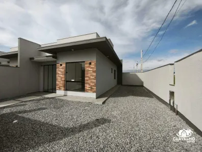 Casa com 2 Quartos à venda, 48m² no Itajubá, Barra Velha