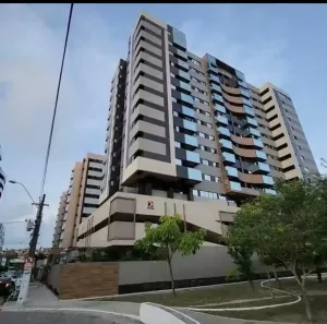 Apartamento com 3 Quartos à venda, 76m² no Jatiúca, Maceió
