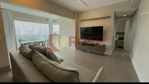 Apartamento com 1 Quarto à venda, 67m² no Brooklin Paulista, São Paulo